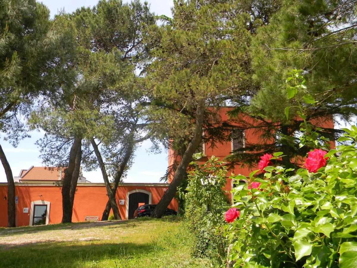 Dimora Del Falconiere B&B Gioia Del Colle Esterno foto